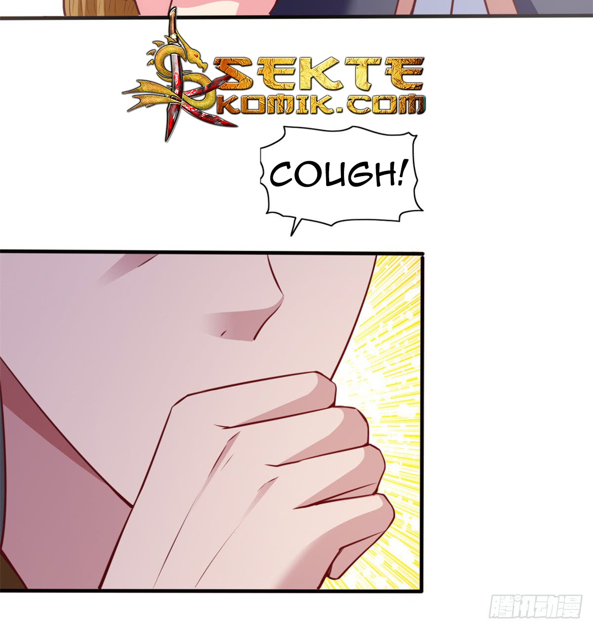 Chaos Jinwu Chapter 19 Gambar 26